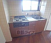 システムキッチンです。