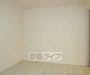 ピカピカの室内です・