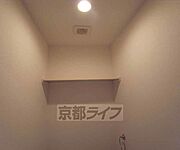 便利なトイレ収納です。