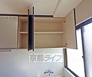 色々おけるキッチン収納です。