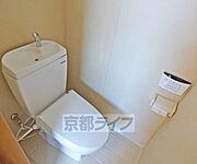 ウォシュレット付のトイレです。