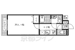 ロータスコート 2階