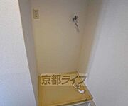 室内洗濯機置き場は、条件上位です