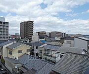 ・405号室からの眺望です