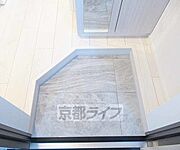 玄関です