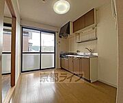 全洋室の2ＤＫのお部屋です。