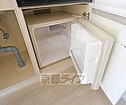 冷蔵庫です。
