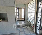 エントランスです。