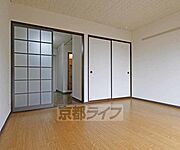 リビングです。