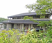 建物外観です。