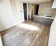 開放感のあるお部屋です