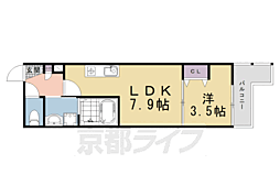 近鉄京都線 伏見駅 徒歩13分