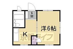 JR山陰本線 丹波口駅 徒歩6分