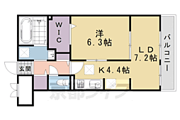 阪急京都本線 桂駅 徒歩15分