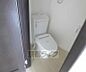 トイレ：トイレです。
