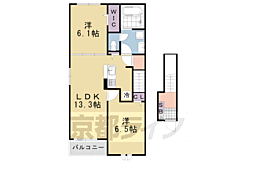 JR山陰本線 園部駅 徒歩20分