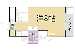 京阪本線 出町柳駅 徒歩20分 2階/-