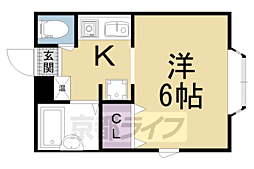 小華マンション 2階/205