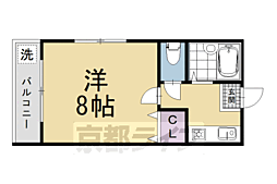 阪急京都本線 大宮駅 徒歩4分