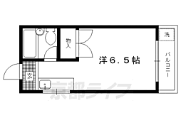 リノステイ千本鞍馬口 4階