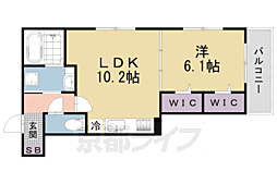 京阪本線 藤森駅 徒歩8分