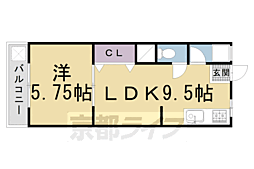 JR東海道・山陽本線 京都駅 徒歩13分 4階/-