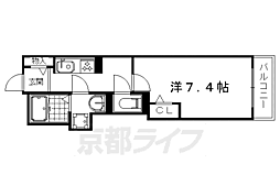 阪急京都本線 大宮駅 徒歩10分 1階/-