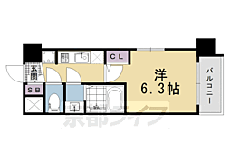 JR東海道・山陽本線 京都駅 徒歩10分 2階/-