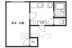 ベルステージ東山 2階
