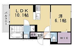 ＧＲＡＭＭ西衣手町 2階/201