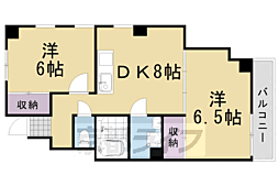 阪急嵐山線 上桂駅 徒歩10分