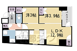 阪急京都本線 大宮駅 徒歩9分