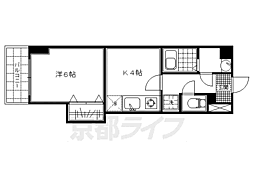 京阪本線 伏見桃山駅 徒歩2分