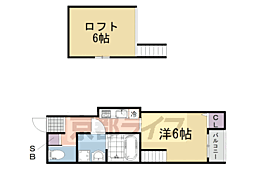 京阪本線 墨染駅 徒歩6分