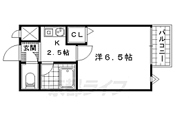 ショーミエール安朱 1階/126