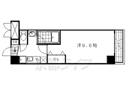 京都市営烏丸線 四条駅 徒歩7分