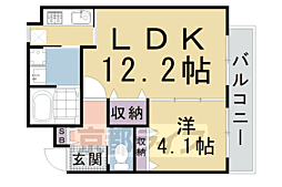 JR山陰本線 二条駅 徒歩5分 1階/-