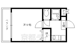 ロイヤルティみの 1階/103