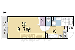 JR東海道・山陽本線 京都駅 徒歩8分