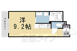 京都市営烏丸線 烏丸御池駅 徒歩2分 8階/-