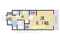 フォース三条 4階