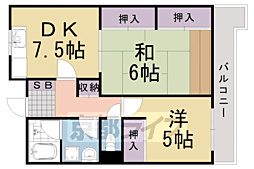 阪急京都本線 桂駅 徒歩18分 1階/-