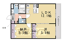 京阪本線 丹波橋駅 徒歩3分