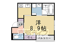 Links御所北 2階