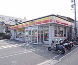 デイリ－ヤマザキ長岡京友岡店まで250m