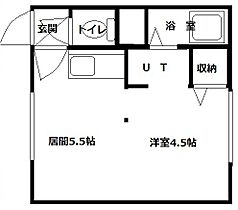 マンション柏葉 103 ｜ 北海道札幌市豊平区平岸四条１２丁目（賃貸アパート1DK・2階・20.93㎡） その2