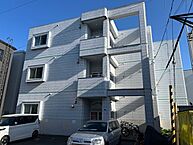 北海道札幌市豊平区平岸三条4丁目：物件画像／株式会社ハンド