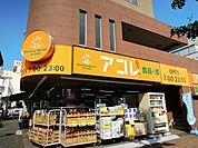 アコレ東坂下2丁目店