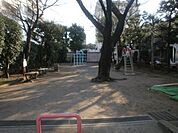 大山東町児童遊園