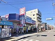 ウエルシア板橋赤塚店